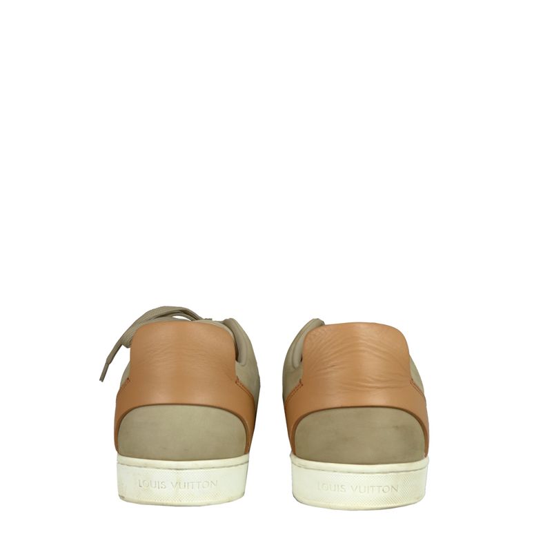 Tenis-Louis-Vuitton-Bege