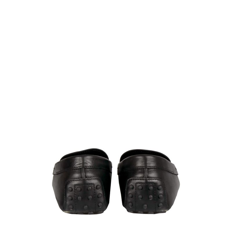 Mocassim-Tods-Couro-Preto