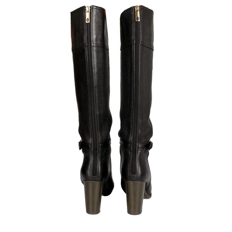 Bota-Tory-Burch-Cano-Alto-Couro-Preto