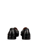 Mocassim-Gucci-Couro-Preto-Horsebit