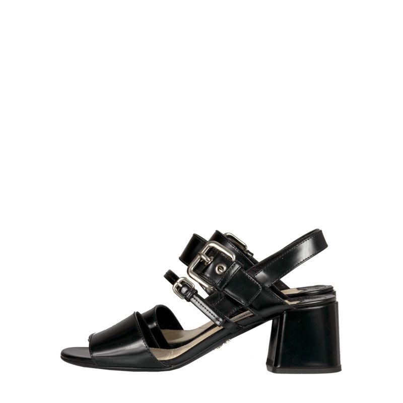Sandalia-Prada-Couro-Preto