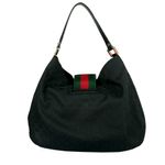 Bolsa-Gucci-Canvas-Preta