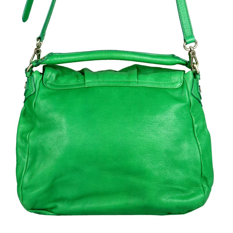 Bolsa-Marc-by-Marc-Jacobs-Couro-Verde