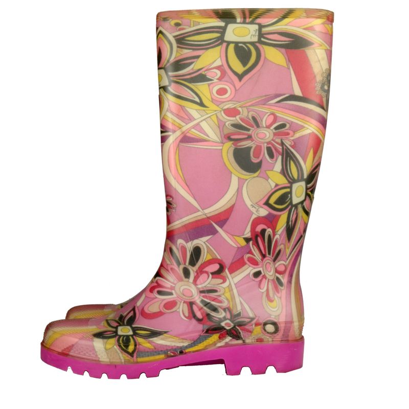 Galocha-Emilio-Pucci-Estampa-Rosa