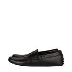 Mocassim-Tods-Couro-Preto