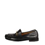 Mocassim-Gucci-Couro-Preto-Horsebit