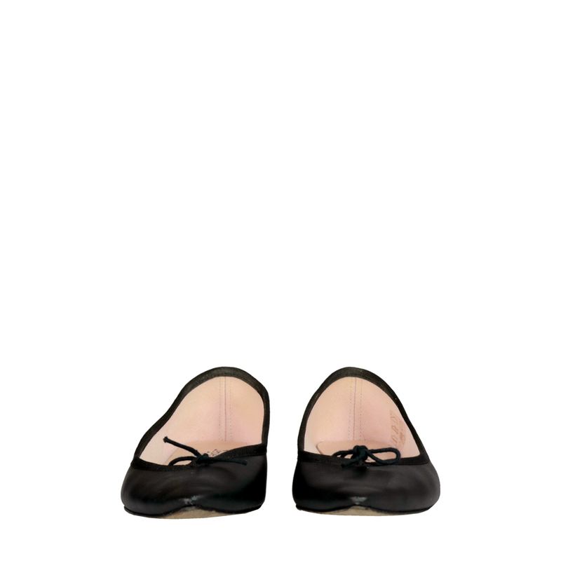Sapatilha-Repetto-Couro-Preto