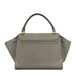 Bolsa-Celine-Trapeze-Cinza