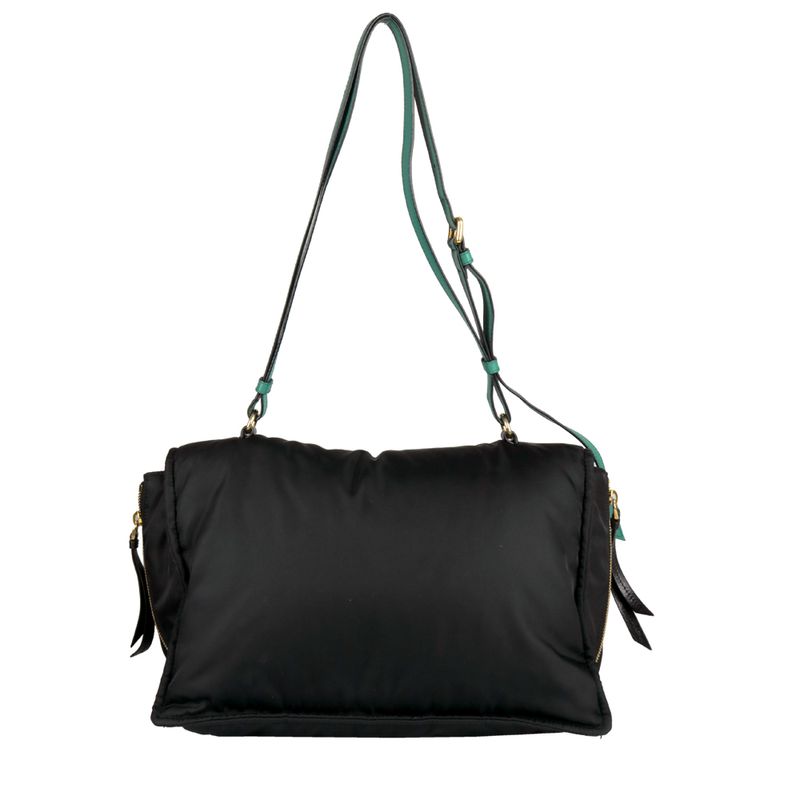 Bolsa-Prada-Nylon-Azul