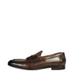 Sapato-Social-Gucci-Couro-Marrom-Degrade-Tassel