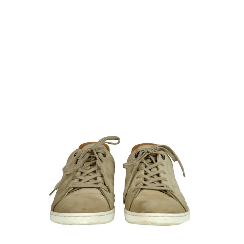 Tenis-Louis-Vuitton-Bege