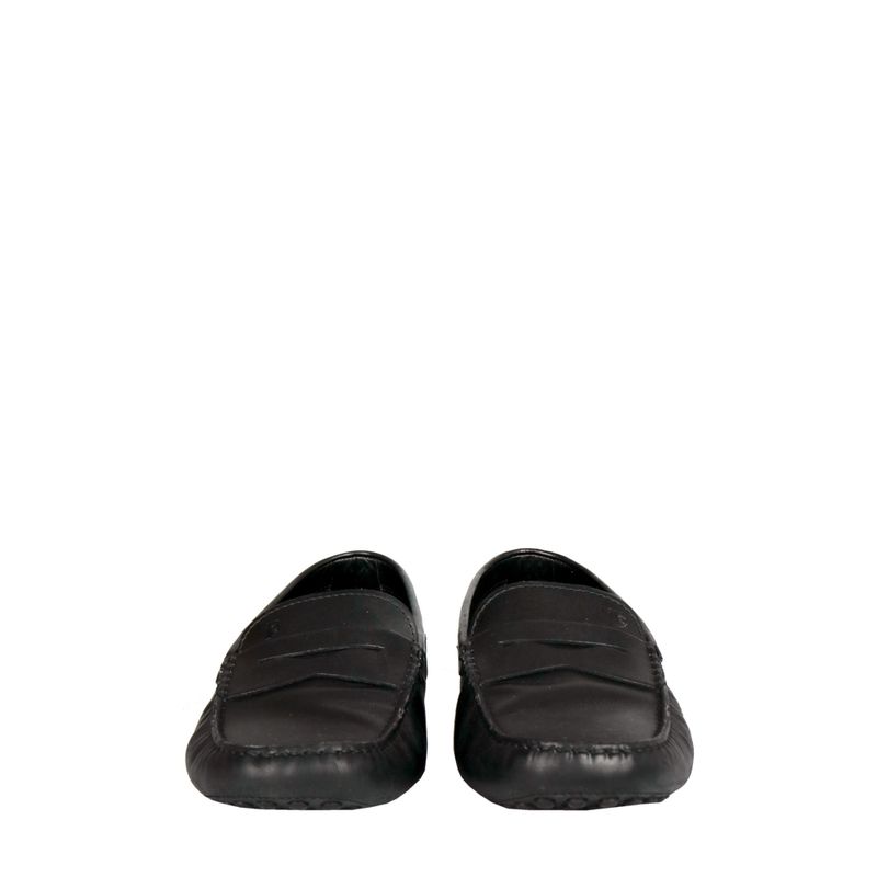 Mocassim-Tods-Couro-Preto