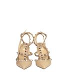 Scarpin-Valentino-Rockstud-Verniz-Nude