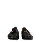 Mocassim-Gucci-Couro-Preto-Horsebit
