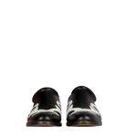 Babouche-Manolita-Couro-Preto