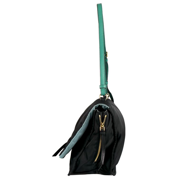 Bolsa-Prada-Nylon-Azul