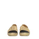 Alpargata-Chanel-Couro-Bicolor-com-Aplicacoes