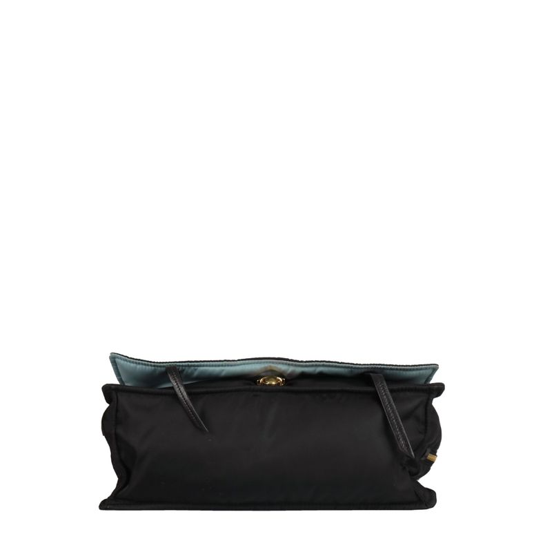 Bolsa-Prada-Nylon-Azul