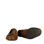 Mocassim-Prada-Camurca-Marrom