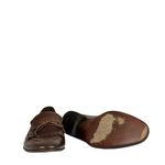 Sapato-Social-Gucci-Couro-Marrom-Degrade-Tassel