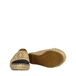 Alpargata-Chanel-Couro-Bicolor-com-Aplicacoes