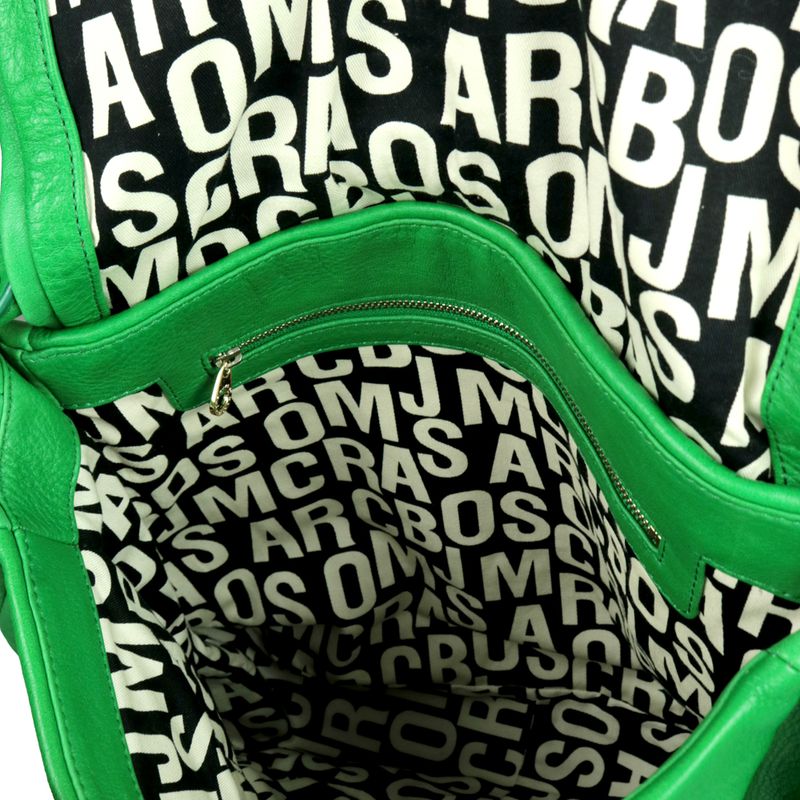 Bolsa-Marc-by-Marc-Jacobs-Couro-Verde