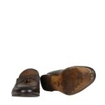 Sapato-Social-Gucci-Couro-Marrom-Degrade-Tassel