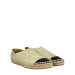 61826-Alpargata-Chanel-Couro-Bicolor