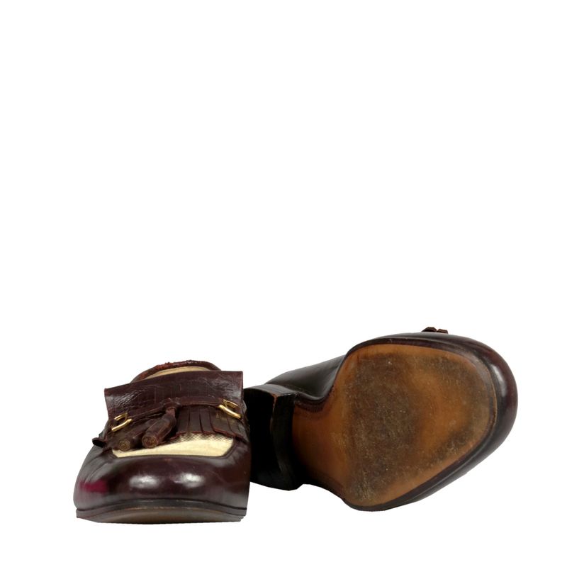 61920-Mocassim-Francesco-Smalto-Paris-Couro-Vinho-com-Tassel-Linho-Cru