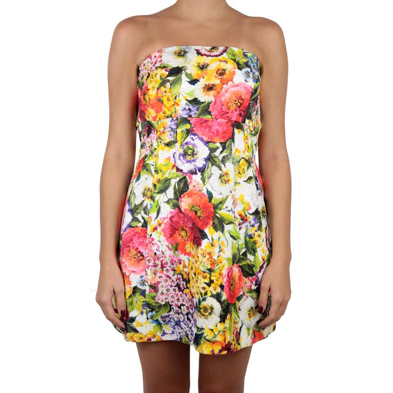 Vestido-Dolce---Gabbana-Tomara-Que-Caia-Floral