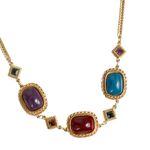 Colar-Givenchy-Pedras-Vintage