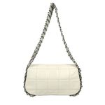 Bolsa-Chanel-Chocolate-Bar-Correntes-Branca