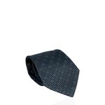61868-Gravata-Gucci-Estampa-GG-Azul