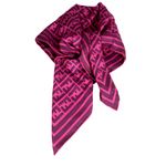 61949-Lenco-Fendi-Monograma-Rosa