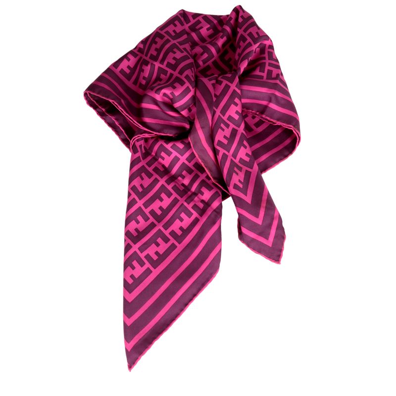 61949-Lenco-Fendi-Monograma-Rosa