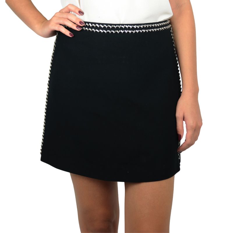 61864-Mini-saia-Prada-Preta-com-Bordado