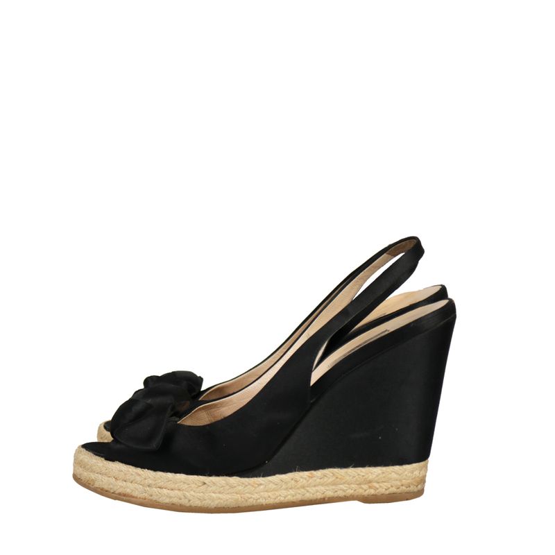 62003-Plataforma-Anabela-Prada-Cetim-Preto
