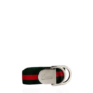 Cinto Gucci Kids Stripes
