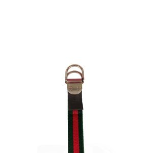 Cinto Gucci Kids Stripes