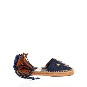 Espadrille Dolce & Gabbana Jeans Anchor