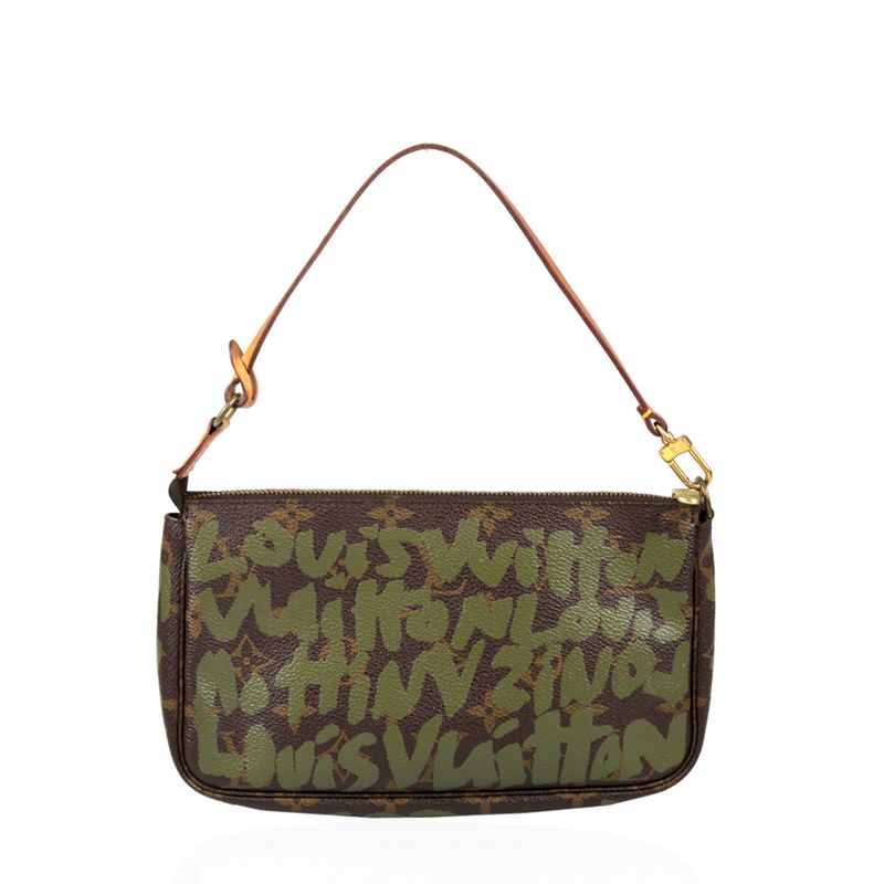 Bolsa-Louis-Vuitton-Pochette-Monogram-Graffiti