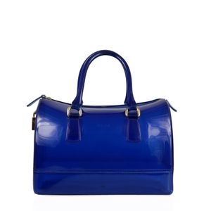 Bolsa Furla Candy Bag Azul