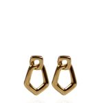 Brinco-Givenchy-Elos-Dourado