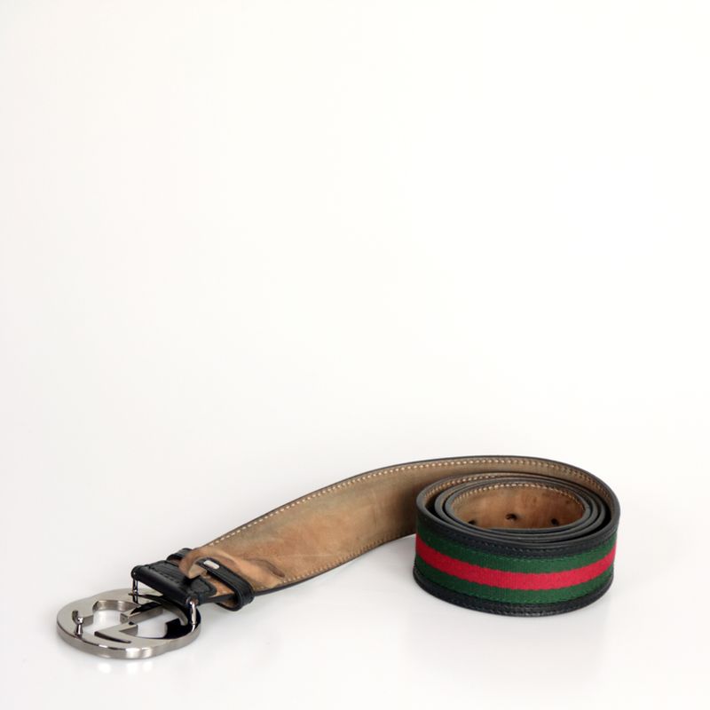 Cinto-Gucci-Faixa-Web-e-Fivela-GG