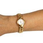 Relogio-Givenchy-Dourado-Vintage