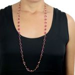 Colar-Swarovski-Longo-Cristais-Rosa