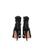 Sandalia-Aquazzura-Camurca-Preta-Lace-Up