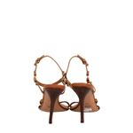 Sandalia-Gucci-Bambu-Couro-Caramelo