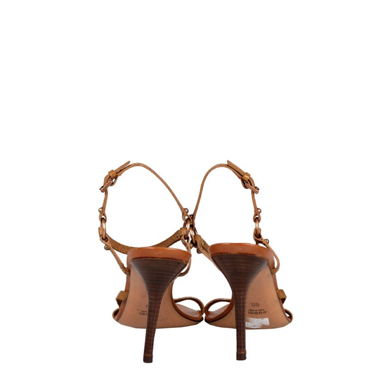 Sandalia-Gucci-Bambu-Couro-Caramelo