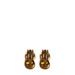 Brinco-de-Pressao-Christian-Dior-Elos-Mini-Dourado-Vintage